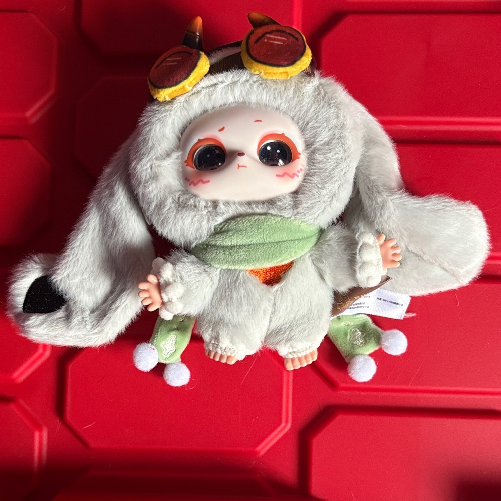 Samael Magic Wardrobe soft toy series